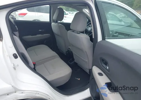 2022 Honda Hr-V Awd Lx z USA, uszkodzony, nr VIN 3CZRU6H38NM763153